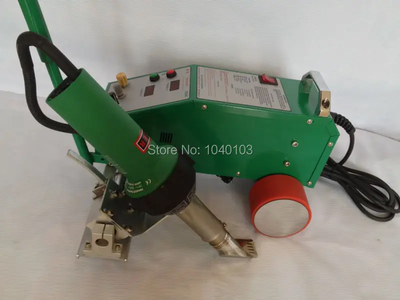 Buy Automatic flex banner welding machine/banner