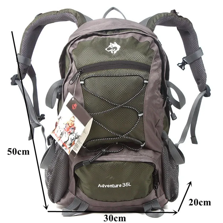 Король джунглей Новинка 2017 открытый альпинизм сумка маленький спортивный рюкзак классический носить водонепроницаемый обувь для мужчин и