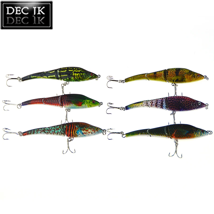 1PCS Winter Fishing Lure Peche Swimbait With Hooks Crankbait Jerkbait Wobblers VIB Gor Trolling Sea Artificial Bait 3D Fish Eyes  (9)