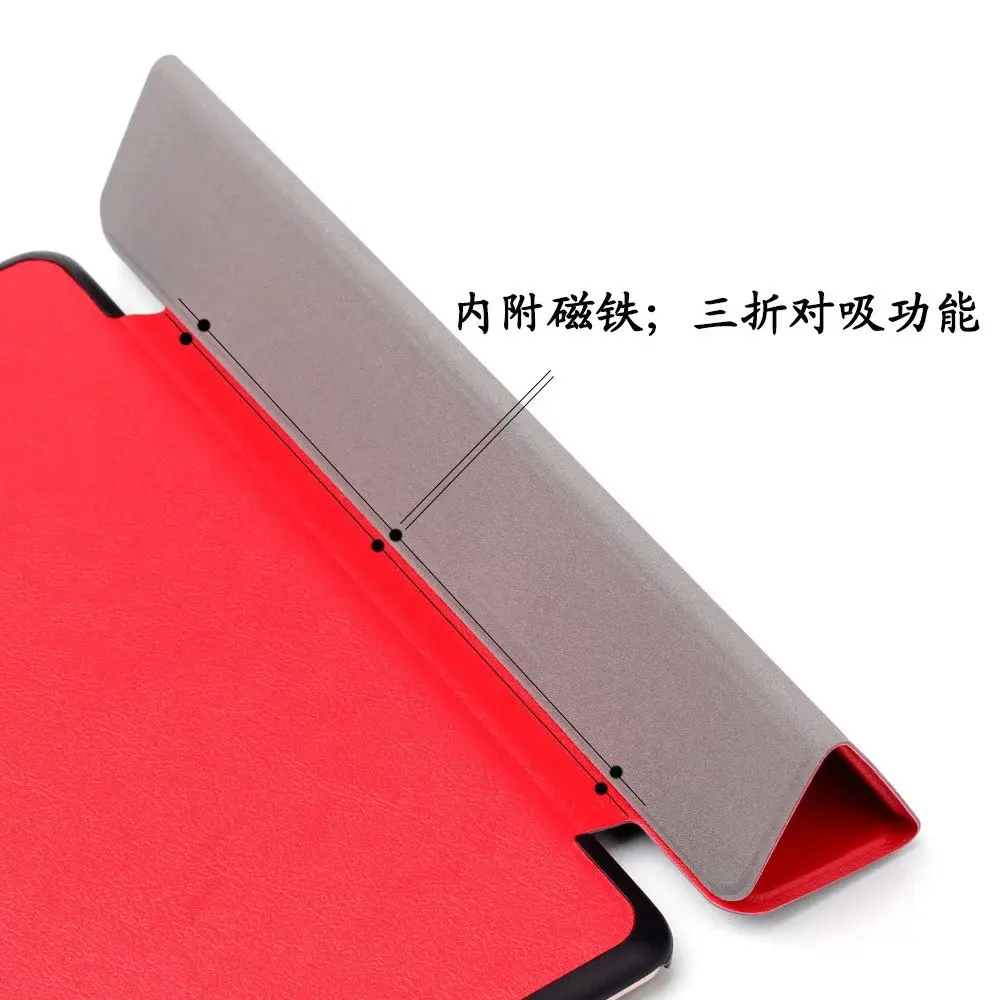 Case for iPad Air 3 red (8)