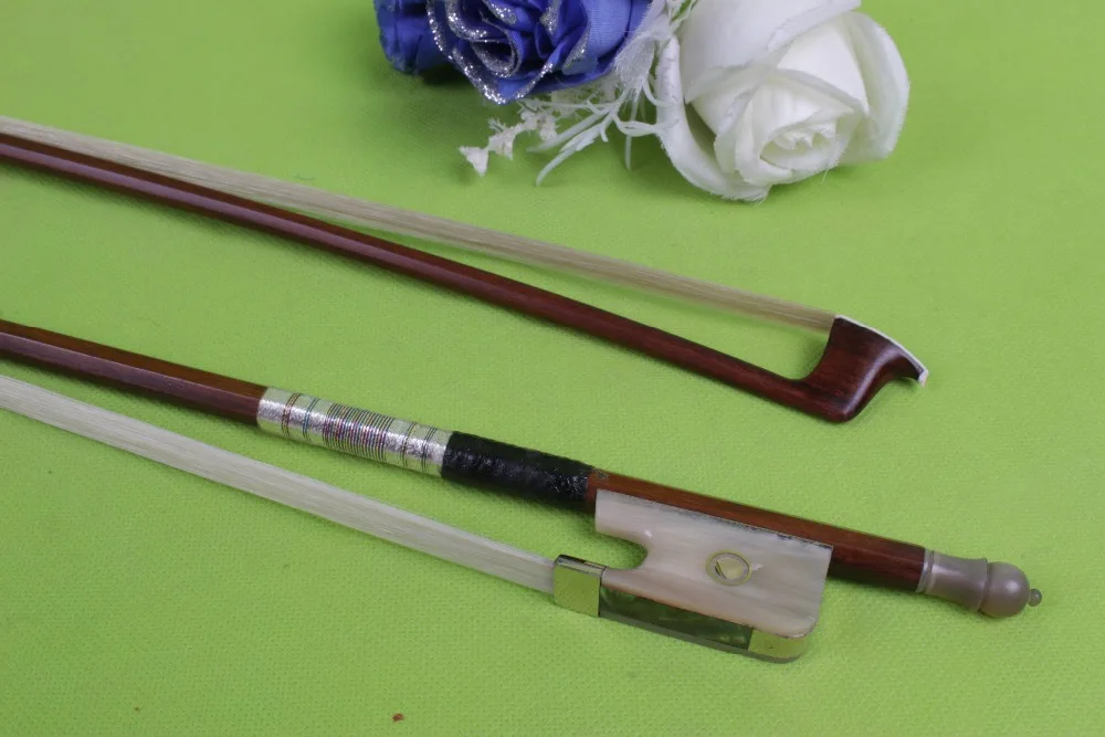 

1 pcs viola Bow New 16" Viola Bow Straight Nice frog High Quality 1pcs #ZT-071