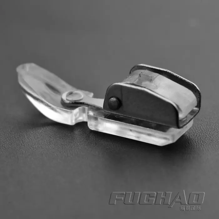

507836 Multifunctional Presser foot of Household sewing machines Unilateral plastic presser foot zipper foot 507836