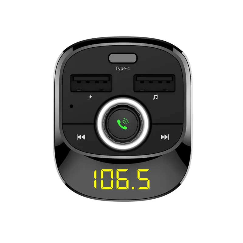Автомобильный комплект JaJaBor с Bluetooth беспроводной FM передатчик гарнитура A2DP