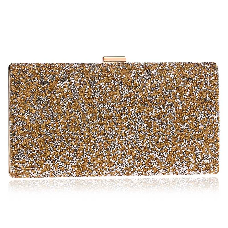 

Woman Evening Bag Diamond Rhinestone Clutch Bag Crystal Day Clutch Wallet Lady Wedding Purse Party Banquet Mini Hand Bags