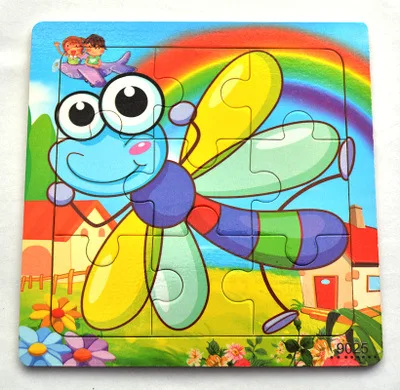 1Pcs-Cartoon-Wooden-Animal-and-Transportation-3d-Puzzle-Jigsaw-Wooden-Toys-For-Intelligence-Kids-Baby-Early(30)