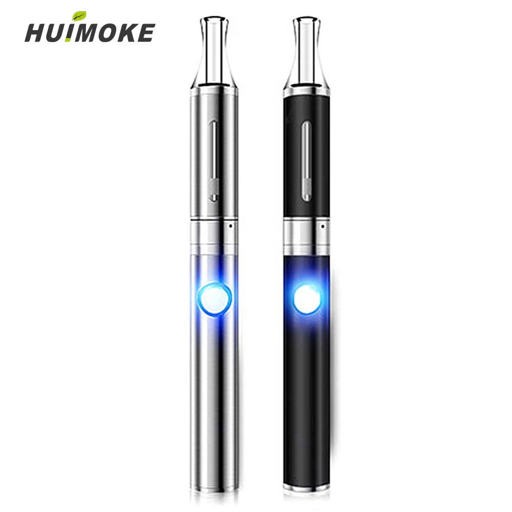

HUIMOKE EVOD Electronic Cigarette Starter Kits Atomizer 18650 Battery 900mah EVOD Blister E Cigarette Vape VS ETC