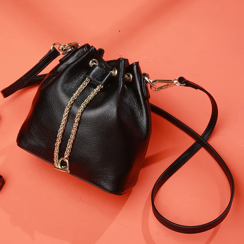 

Genuine Leather Bag Female Large Shoulder Bag for Women Big Black Luxury Famous Brand Women Leather Handbag Ladies Hand Bags