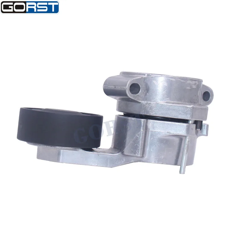 6C1Q6A228AB Car V-ribbed Belt Drive Tensioner Lever Deflection Guide Pulley For Ford Transit Fiat Citroen Peugeot 9658142780 1420513,5751.F2,5751F2,55292,6C1Q-6A228-AB-1-2