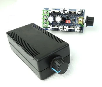 

40A PWM DC Motor Controller Speed Regulator Adjustment DC12V /24V /36V /48V