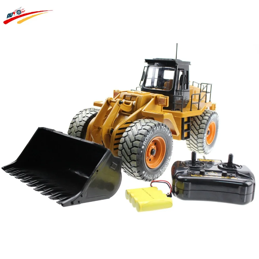 Online Buy Wholesale rc wheel loader from China rc wheel loader