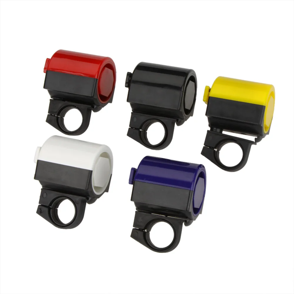 

Bicycle Bell Bicycle Accessory Bike Electronic Bell MTB Road Bike Loud Horn Cycling Hooter Siren 360 Degree Rotation