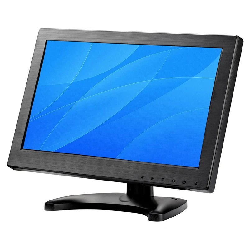 11.6 Inch TFT LCD HD Monitors 1366x768 Resolution HDMI VGA BNC AV Input