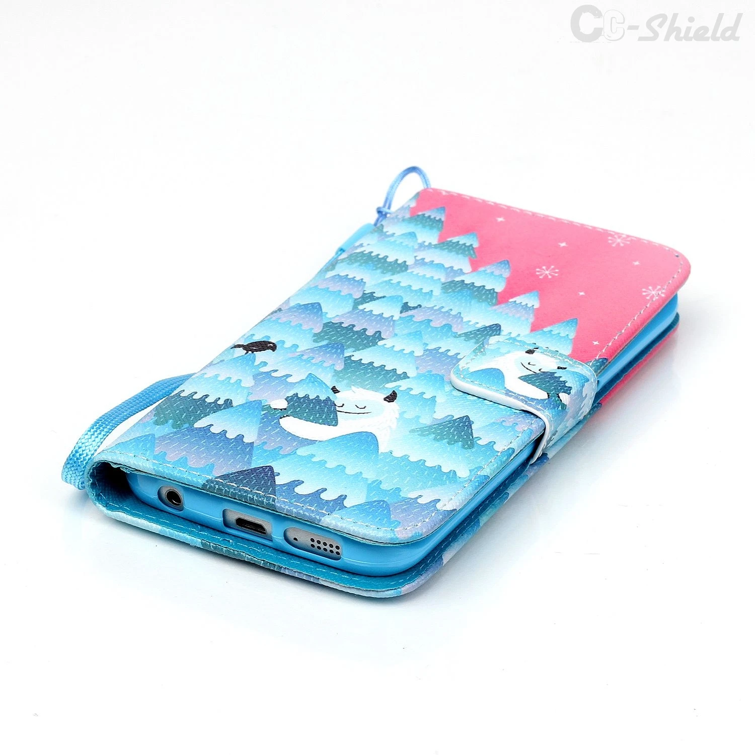 Чехол для смартфона Samsung Galaxy S6 Edge Zero G925 G925F G925J кожаный чехол кошелек телефона S 6 SM