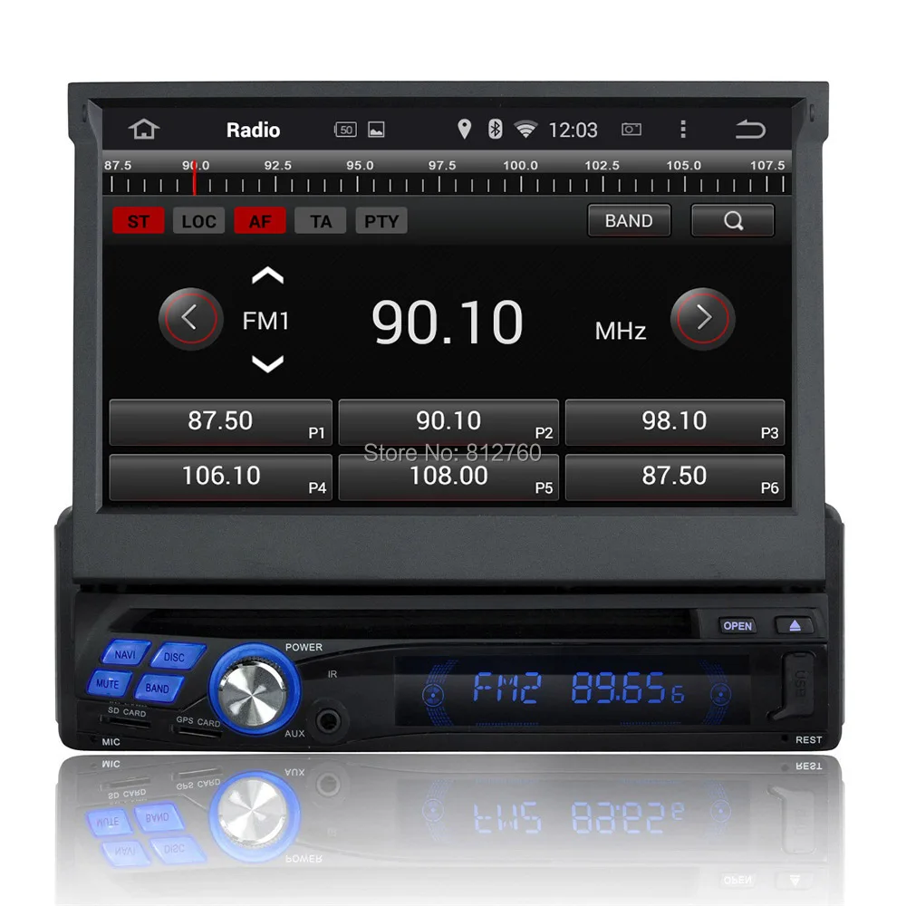 Perfect Octa core automotivo One Din Universal Android 9.0 car dvd player car audio stereo 7 inch Capacitive screen GPS Radio Bluetooth 6 Perfect Octa core automotivo One Din Universal Android 9.0 car dvd player car audio stereo 7 inch Capacitive screen GPS Radio Bluetooth 6