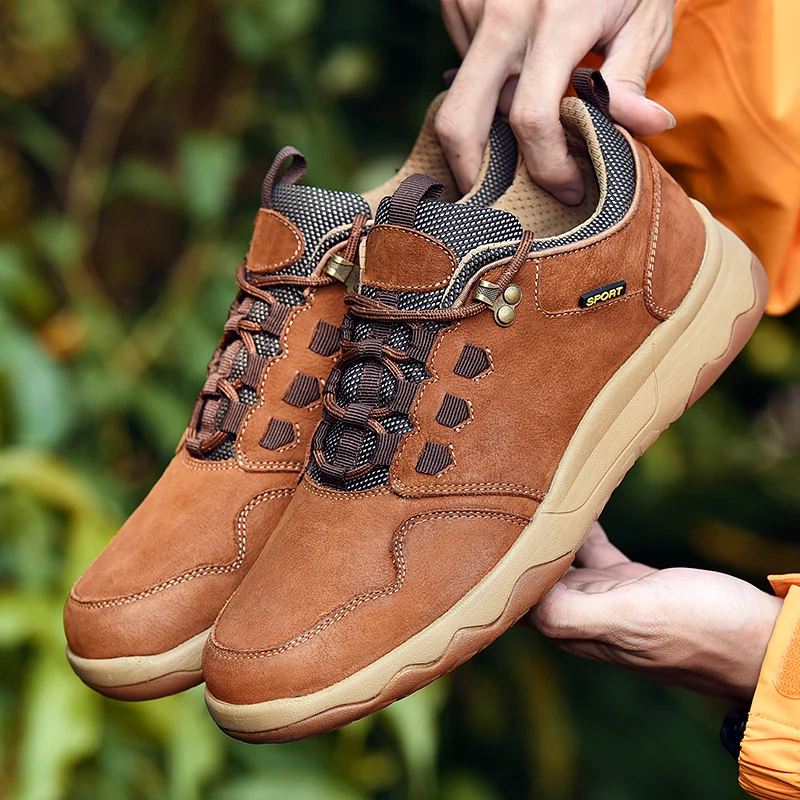 stylish outdoor boots