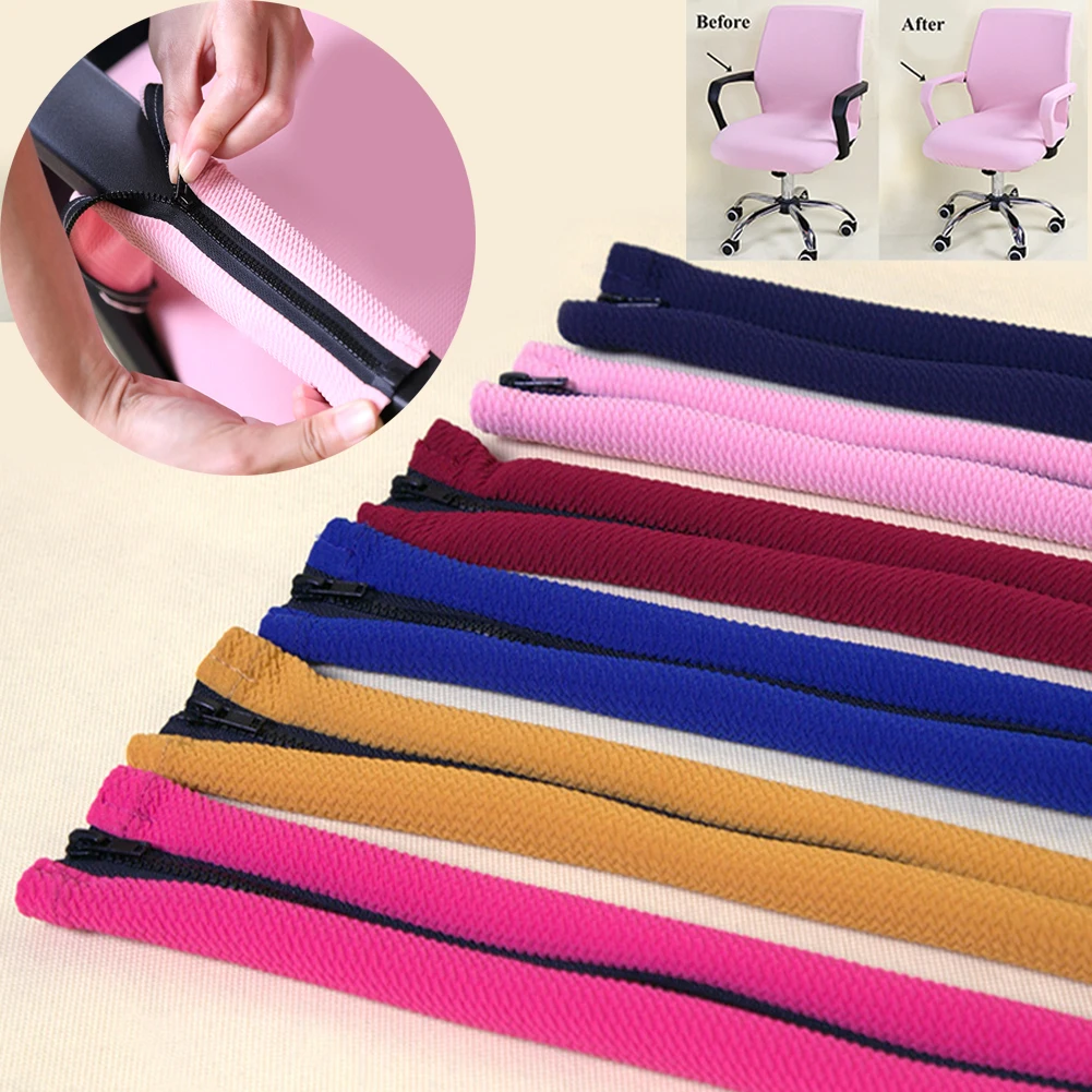 

2pc Elastic Armrest Cover Computer Chair Cover for Office Computer Chair Cover Spandex Stripe Arm Rest Cover Armrest