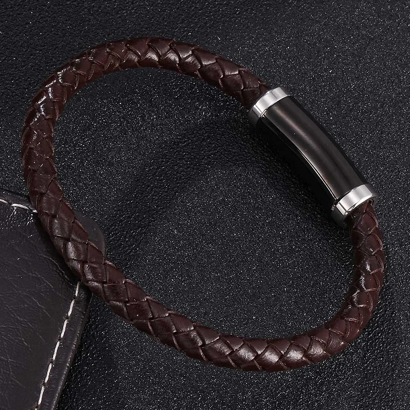Leather Bracelet