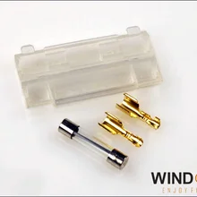 10 шт. 6x30 мм предохранитель труба sheathed домашнее Радио мощность линия должна