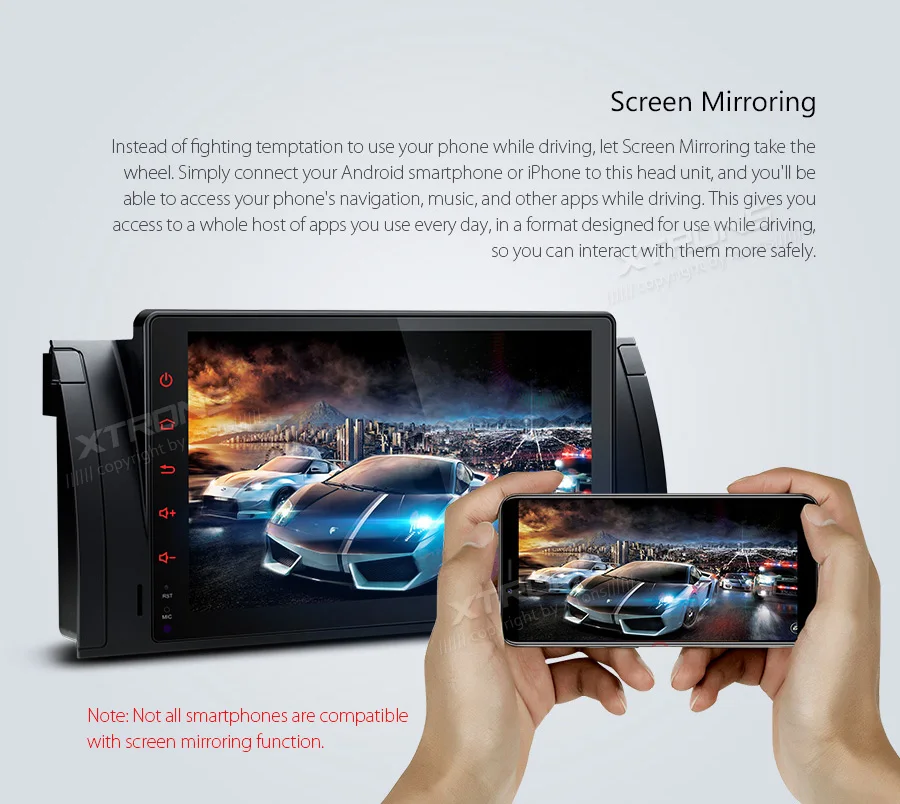 Excellent 9" Android 9.0 Pie OS Car Multimedia GPS Radio for BMW X5 E53 1999-2006 & E39 M5 1999-2003 & E39 1995-2003 & E38 1994-2001 13 Excellent 9" Android 9.0 Pie OS Car Multimedia GPS Radio for BMW X5 E53 1999-2006 & E39 M5 1999-2003 & E39 1995-2003 & E38 1994-2001 13