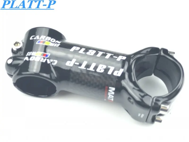 Pura PLATT-P WSS набор из углеродного МТВ руль велосипеда руль + подседельный + основа + 5 pcswasher = 1 lote части велосипеда