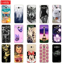Capa de Silicone Para samsung galaxy J3 2017 J330F J3 PRO 2017 versão Da UE PARA samsung j3 2016 2015 J320 COQUE Capa bumper macio