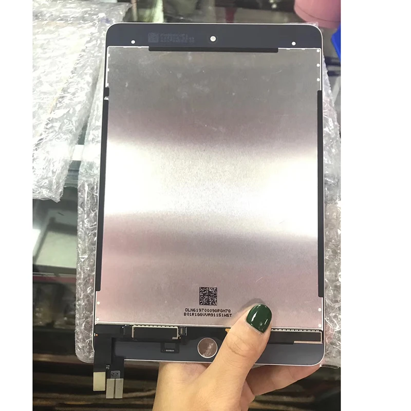 

For iPad Mini 5 lcd Mini5 5th Gen 7.9" 2019 A2124 A2126 A2133 LCD Outer Touch Screen Digitizer Front Panel Glass Repair