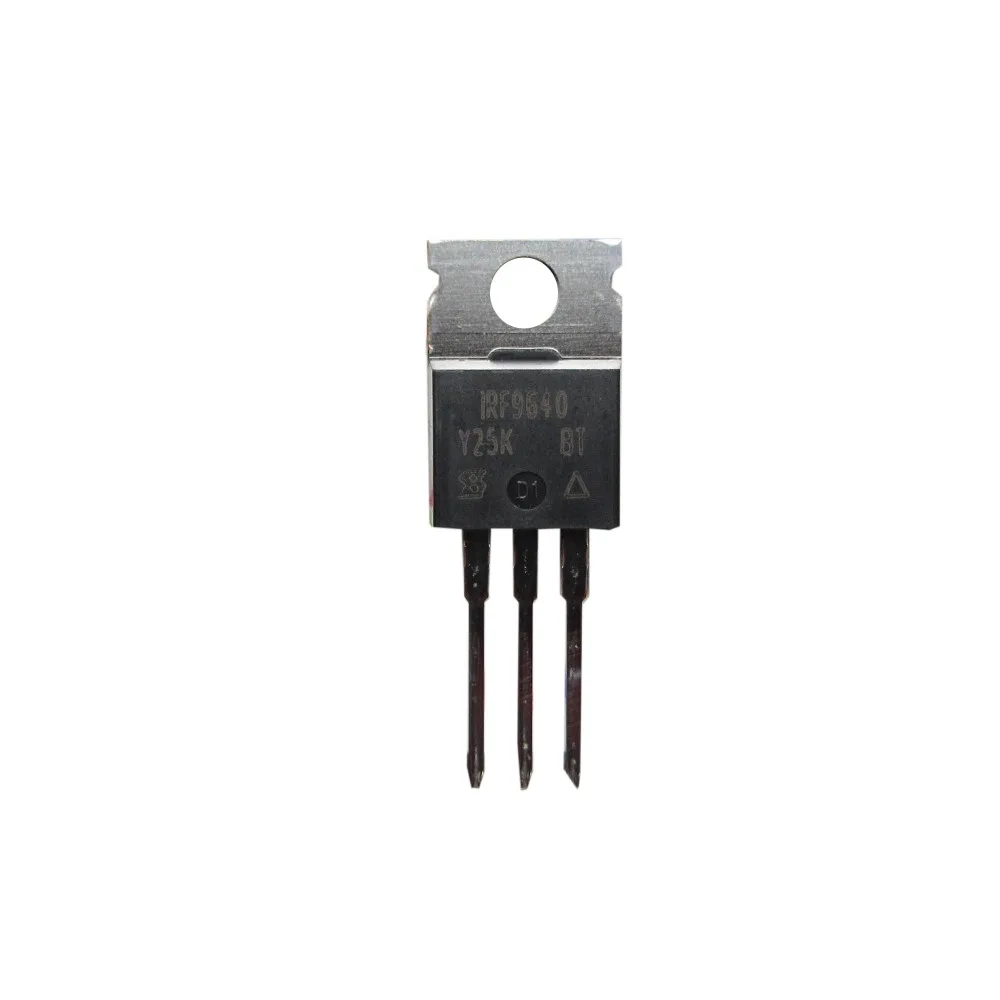 

5pcs/lot IRF9640PBF Field-Effect Transistor MOSFET 200V/11A TO-220