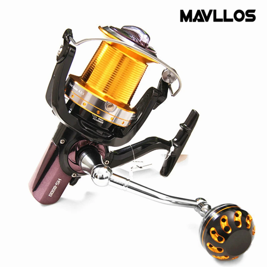 Carrete Pesca Mar Carrete De Mar Carretes Pesca 6000 | Cuotas Sin Interés
