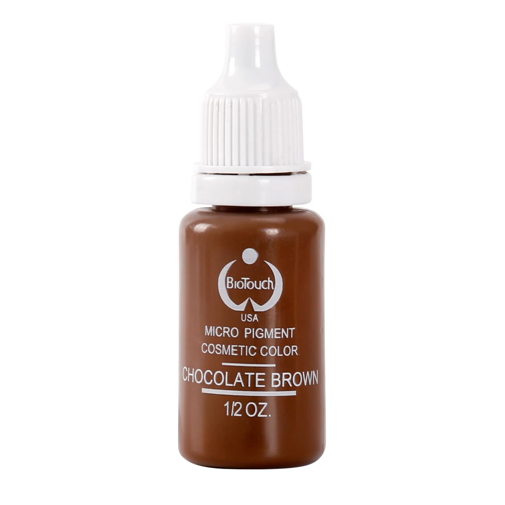 chocolate-brown