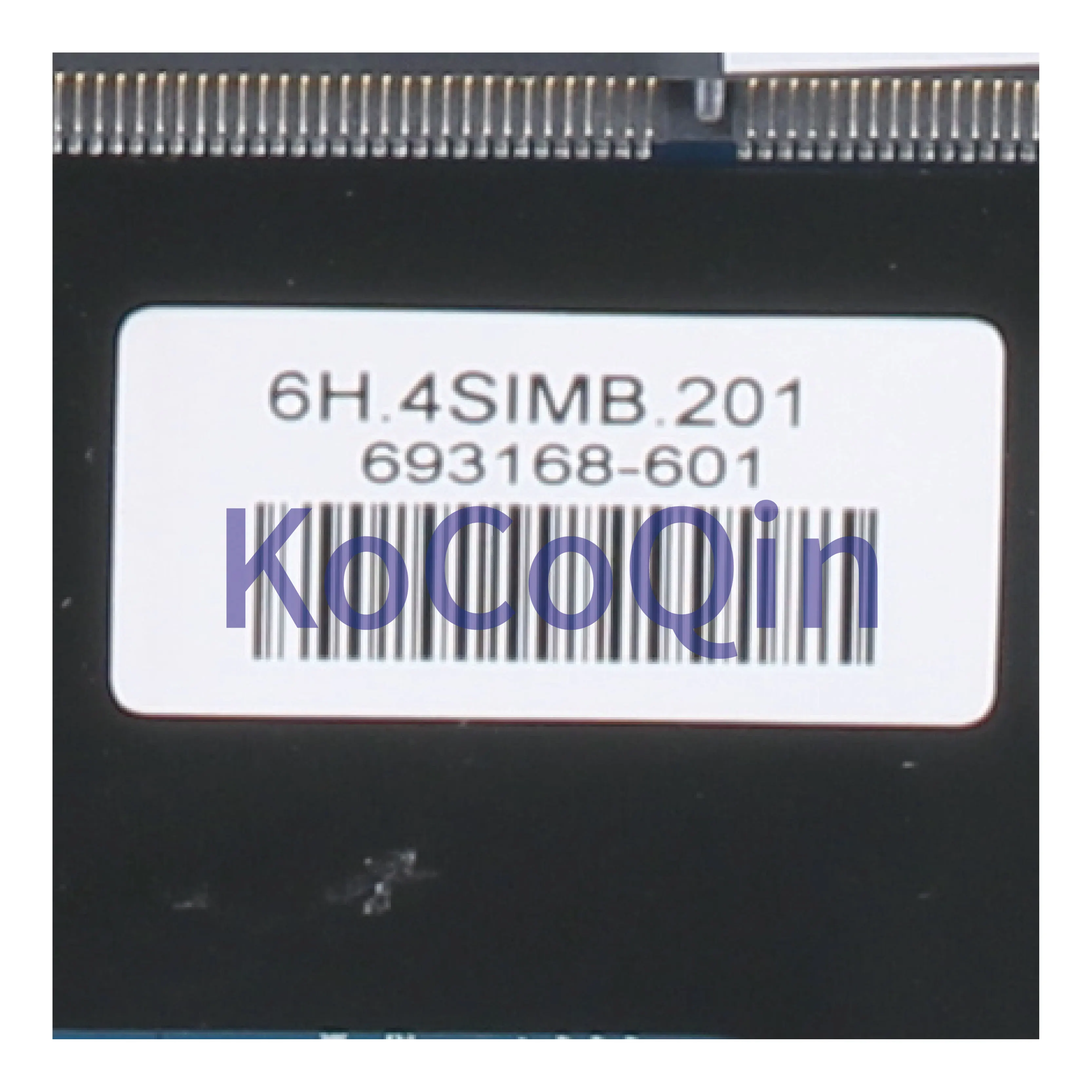 Материнская плата KoCoQin для ноутбука HP ProBook 4440S 4540S материнская 11243 1 693168 001 601 SLJ8E 216
