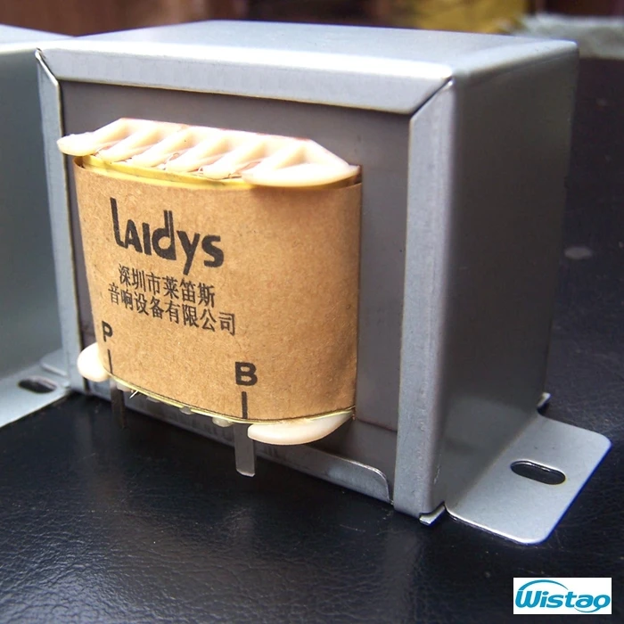 Output Transformer 0 50 150 300 600ohm 2W 36H for Tube Headphone Amp Import Z11 Single ended Silicon Steel EI HIFI DIY