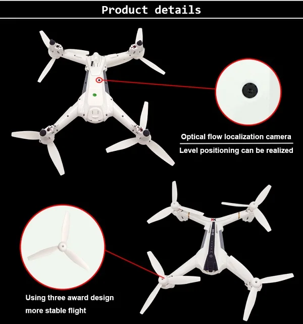 XK_X300_RC_Drone_5.8G_RC_Quadcopter_Drone_with_Wifi_FPV_HD_Camera_720P_2.4GHz_8CH_6axis_Gyro_RC_Helicopter_13