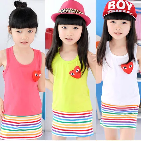 neon clothes for girl