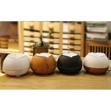 300 мл увлажнитель воздуха эфирное масло диффузор текстура древесины ароматерапия диффузоры Аромат очиститель MistMaker свет для дома Йога