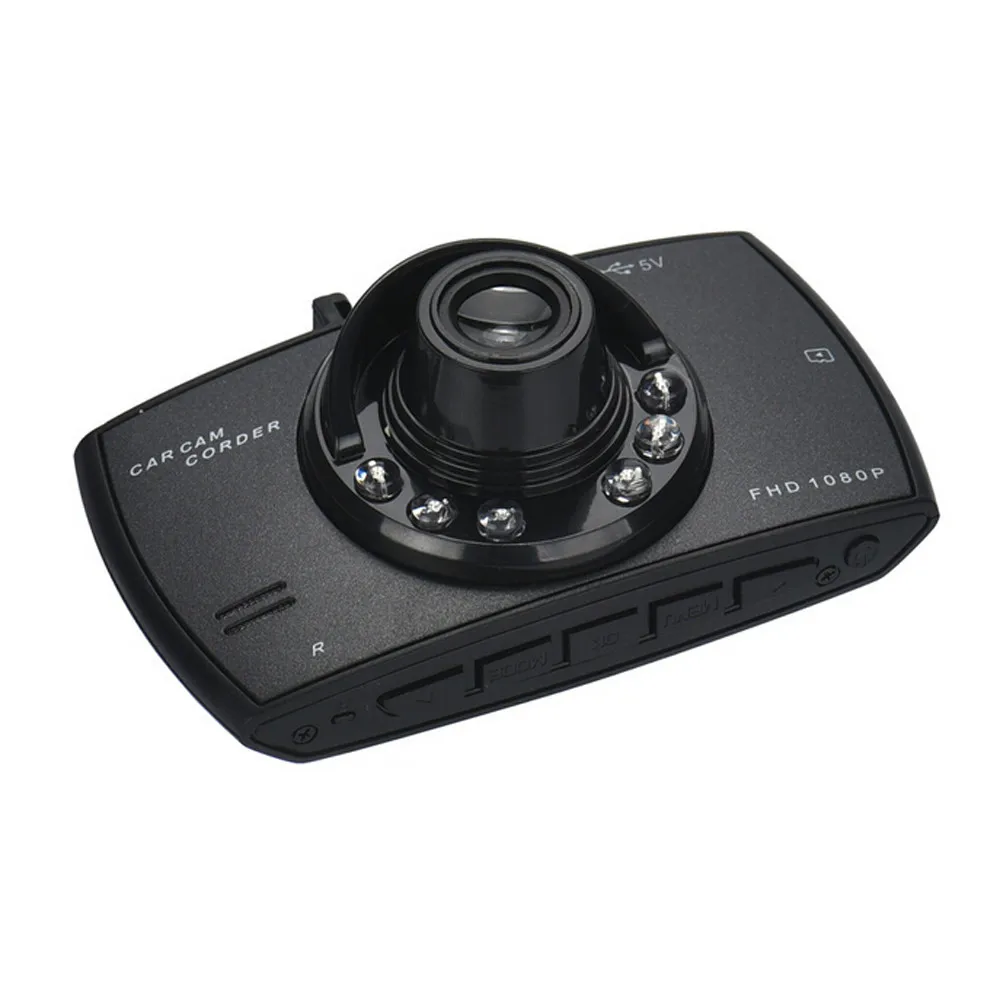 HIPERDEAL 2 дюймов LCD 1080P FHD Автомобильный видеорегистратор Автомобильная камера