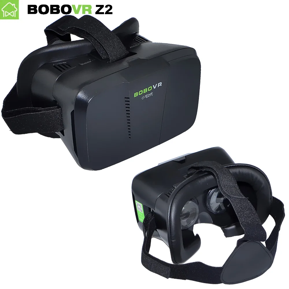 Очки виртуальной реальности Bobovr Z2 xiaozhai II VR коробка головка крепежный картон 3D