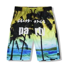 Новые прямые спортивные штаны для отдыха с принтом, дышащие тренировочные штаны для бокса, водонепроницаемые Муай Тай боксео 5,10