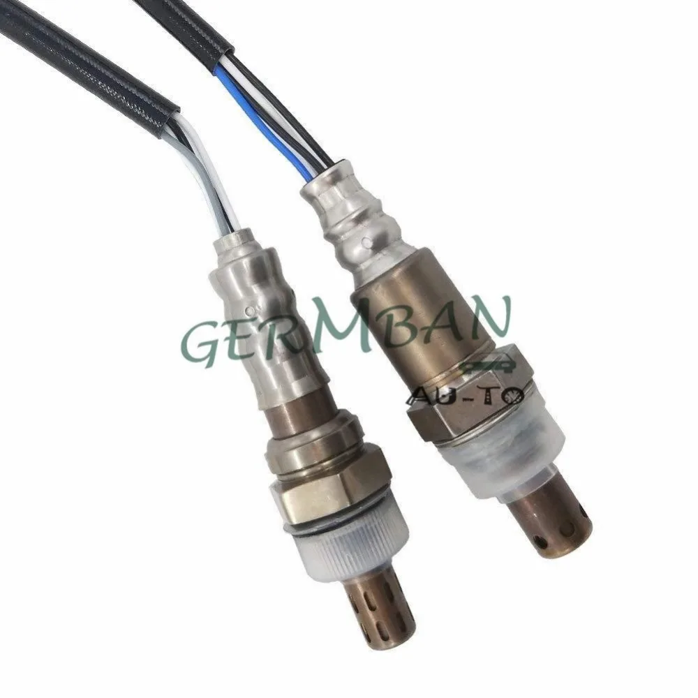 Изготовлены#234-9102 234-4142 N3H2-18-8G1 2X вверх вниз кислорода O2 Lambda Сенсор для Mazda RX-8 1.3L R2 2004-2008