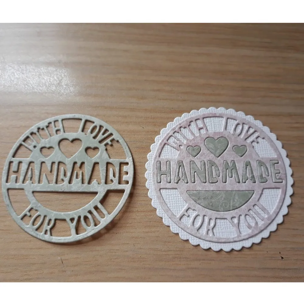 Handmade die