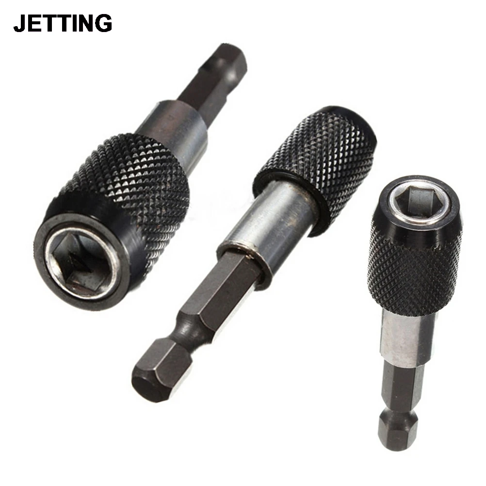 60mm 1PCS Electric Drill Bit Holder Quick Release Screwdriver