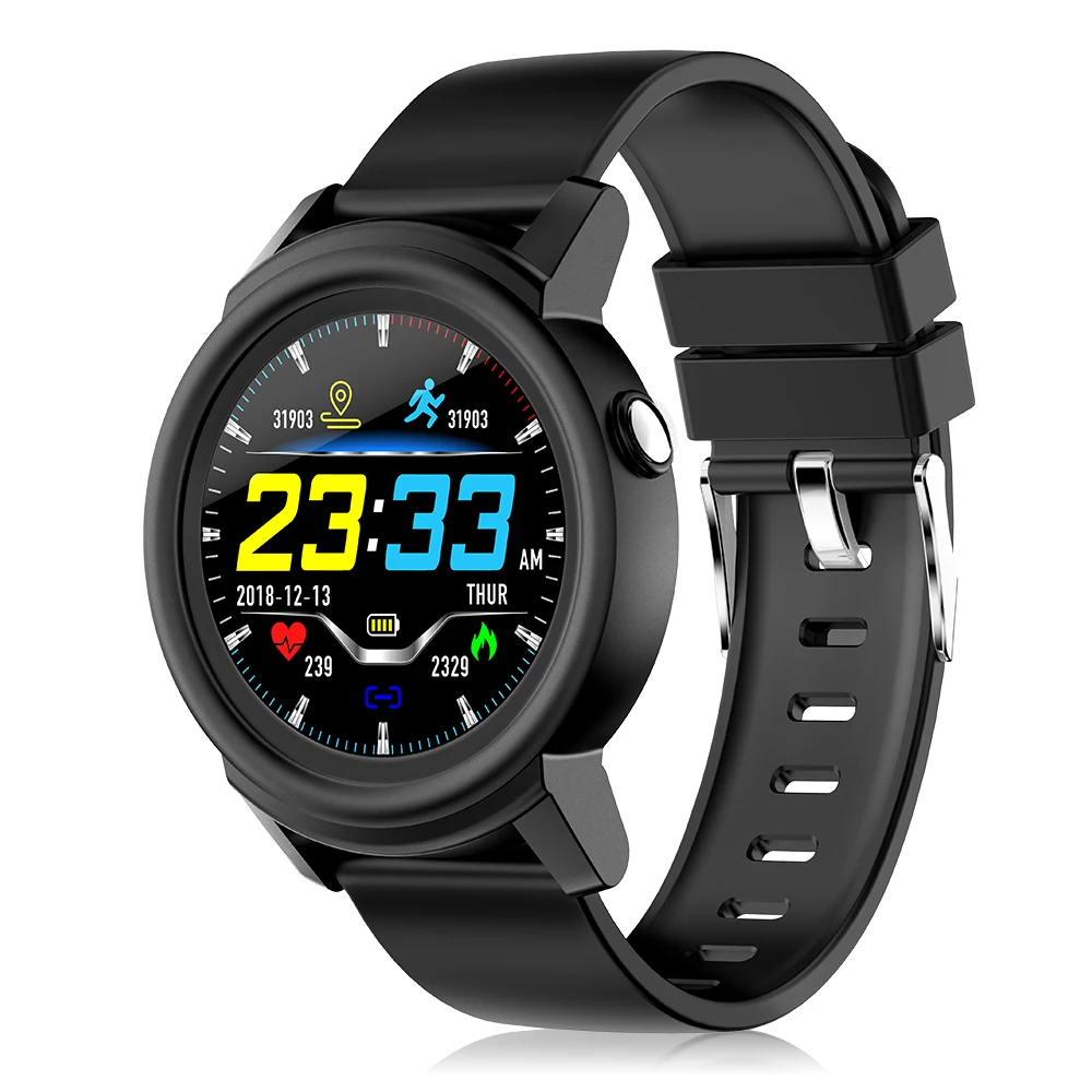 

Outdoor Pedometer Heart Rate Monitor Rate Women Men Fitness Smart Bracelet Monitoring Wireless Sports Watch Fitness Equipment