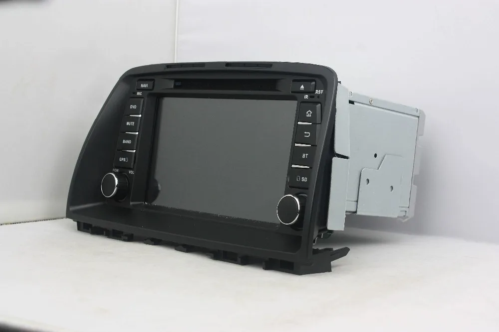 Sale KLYDE 8" 2 Din 8 Core 2+16GB 4+32GB 4+64GB Android 8.0 For MAZDA 6 2012-2014 Car Radio Multimedia Player Audio Stereo DVD Player 1