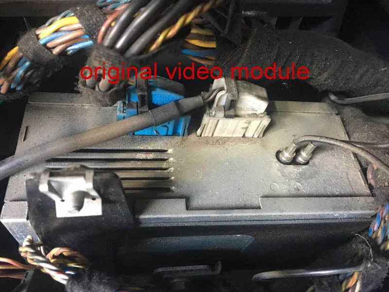 DVB-T HD Mpeg4 Dolby AC3 Цифровое ТВ для Land Rover L322