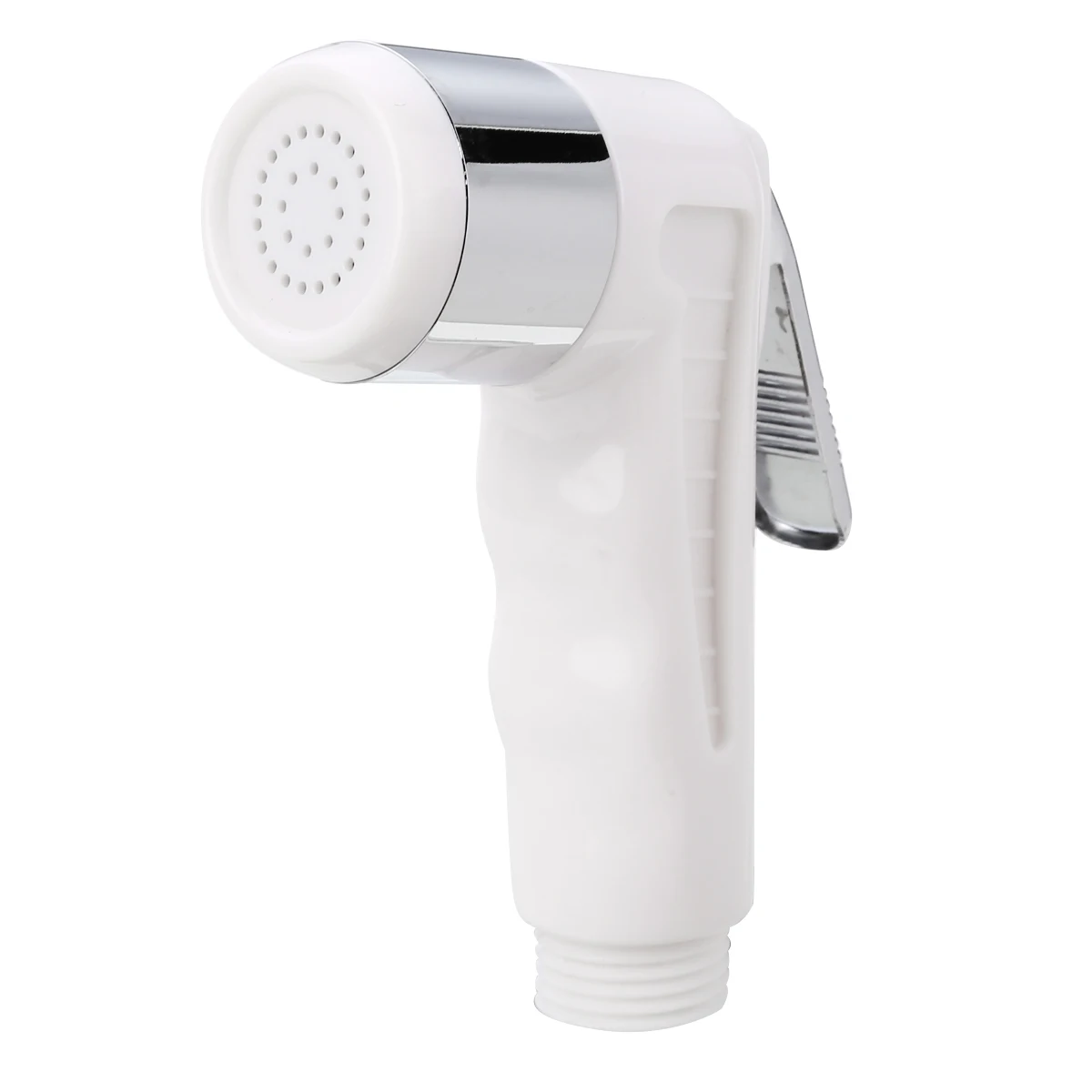 ABS Toilet Bidet Tap Set with Hose Bracket Handheld Hygienic Shower Portable Bidet Sprayer Gun Home Hand Held Spray