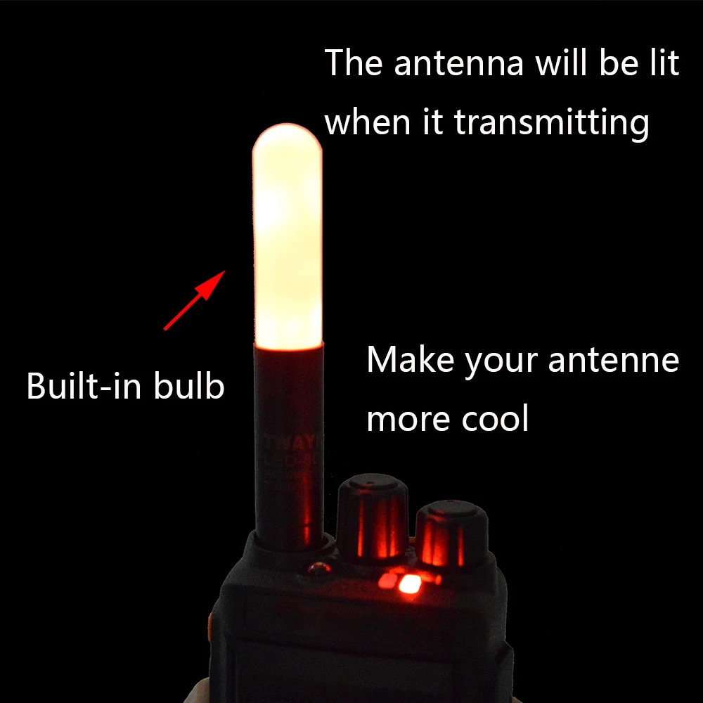 icom radio anetenna