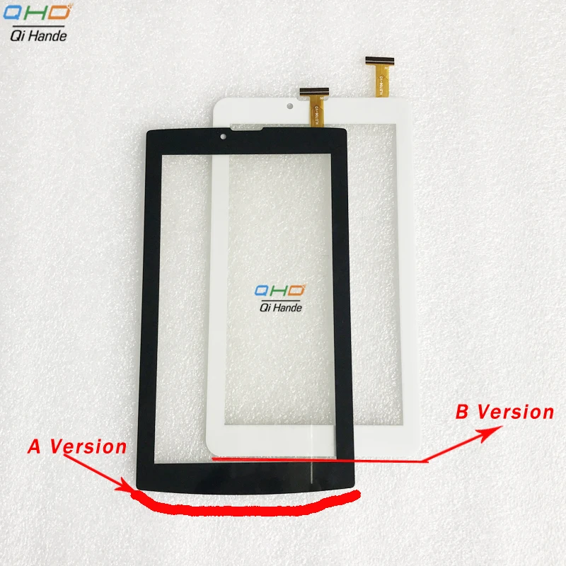 

New For 7'' inch XLD706-V3 touch screen tablet computer multi touch capacitive panel handwriting screen XLD706 - V3