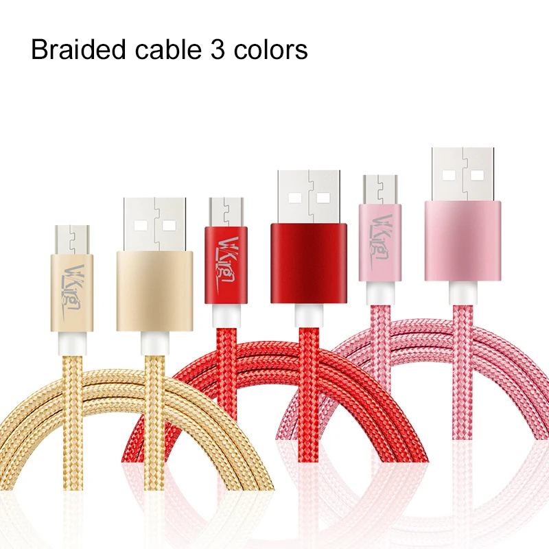 VVKing 1 м зарядное устройство кабель для iPhone iPad Xiaomi samsung мобильный телефон USB кабель для зарядки 8pin Micro Android type C синхронизация даты