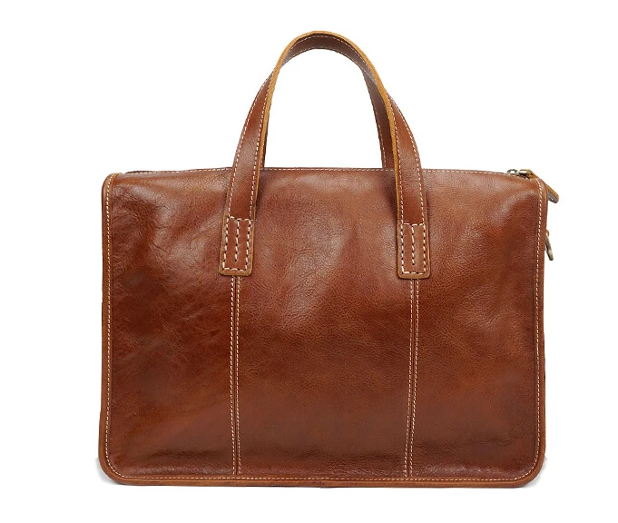 

Leather men's handbags, briefcases, leather casual laptop bags, vintage handbags.pinepoxp bag