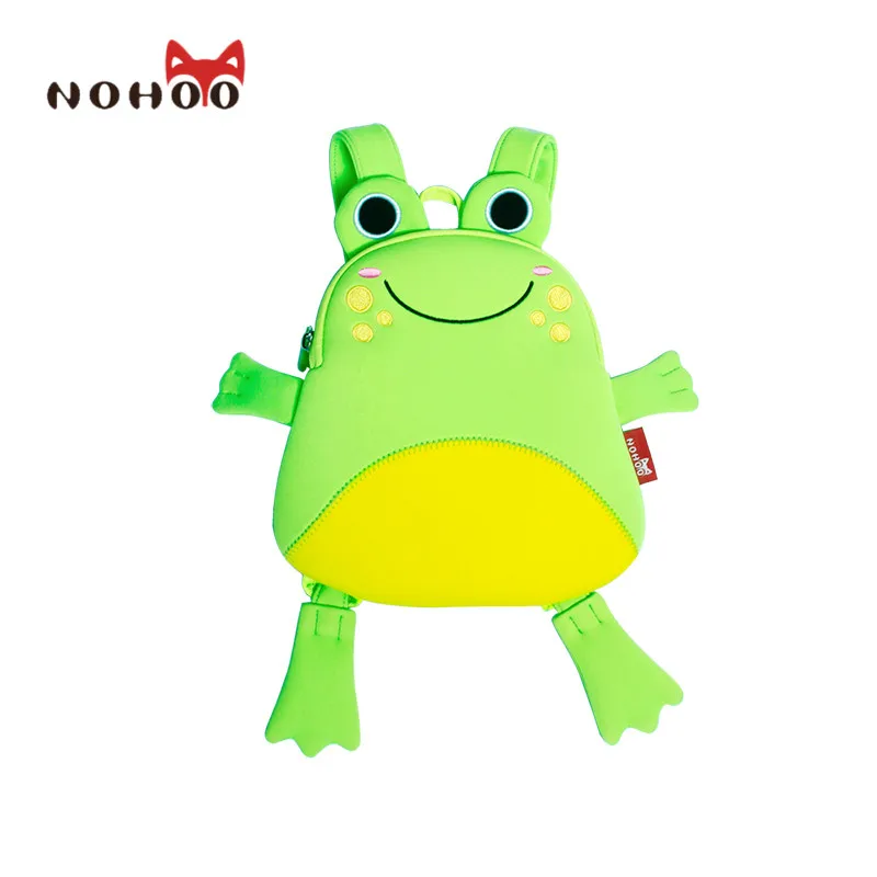 Nohoo Papillon Etanche Enfants Ecole Sacs Grenouille Animaux Ecole Sacs A Dos Adolescent Filles Grande Capacite Bebe Sac A Dos Aliexpress