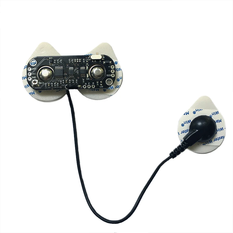 

Open-source Electronic Design and Development of EMG Original Signal Acquisition Module Software for EMG Sensor
